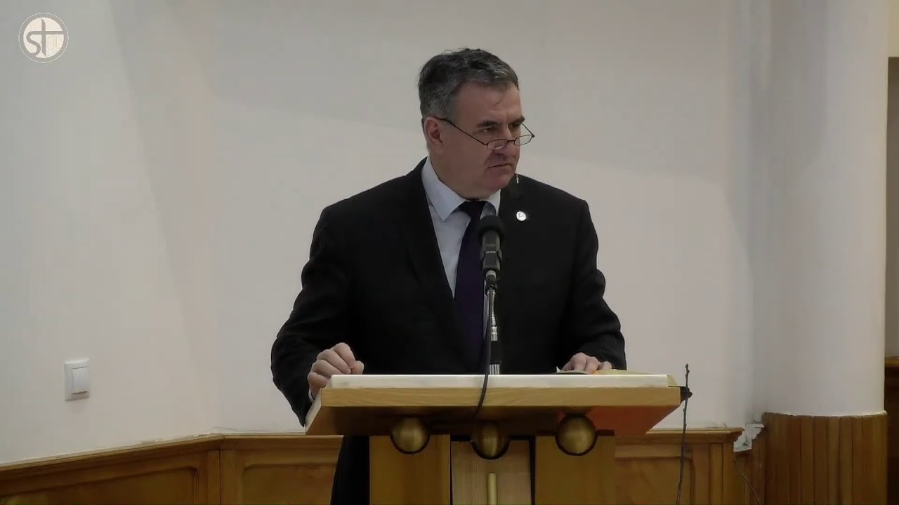 Ioan Szasz - Ține-i spatele fratelui tău într-o lume ostilă!