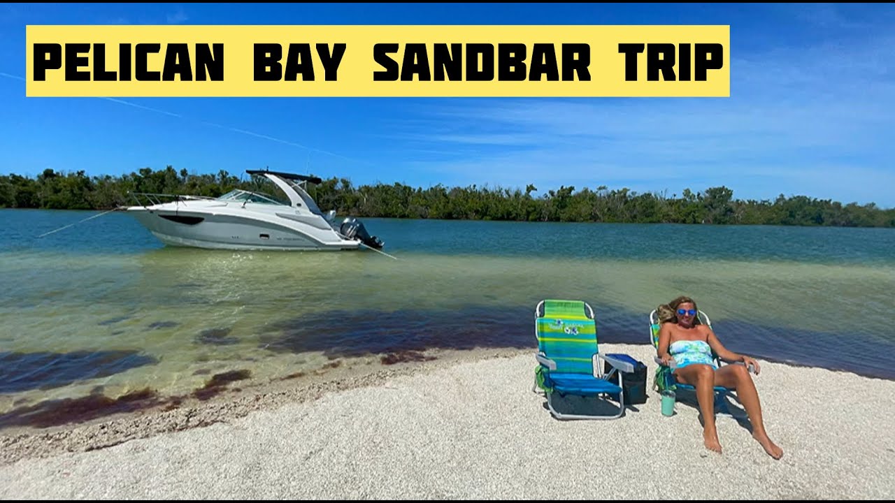 Pelican Bay Sandbar / Cayo Costa