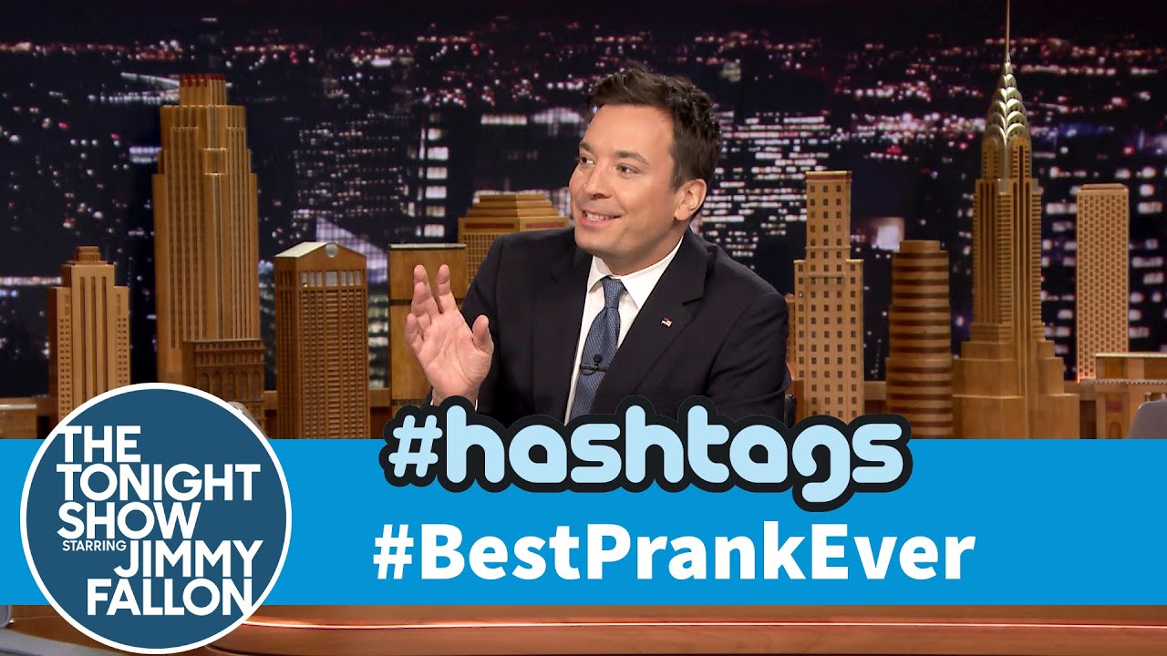 Hashtags: 