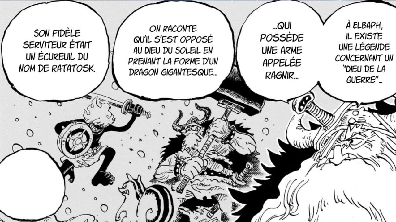 Découverte live chapitre 1175 : JE VOUS AVAIS DIT QUOI ??? TOUT SE PASSE COMME PRÉVU