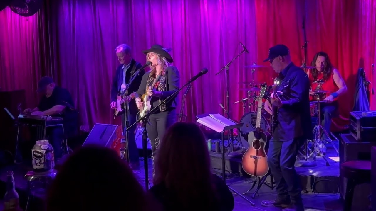 Rooster Blackspur Band, 