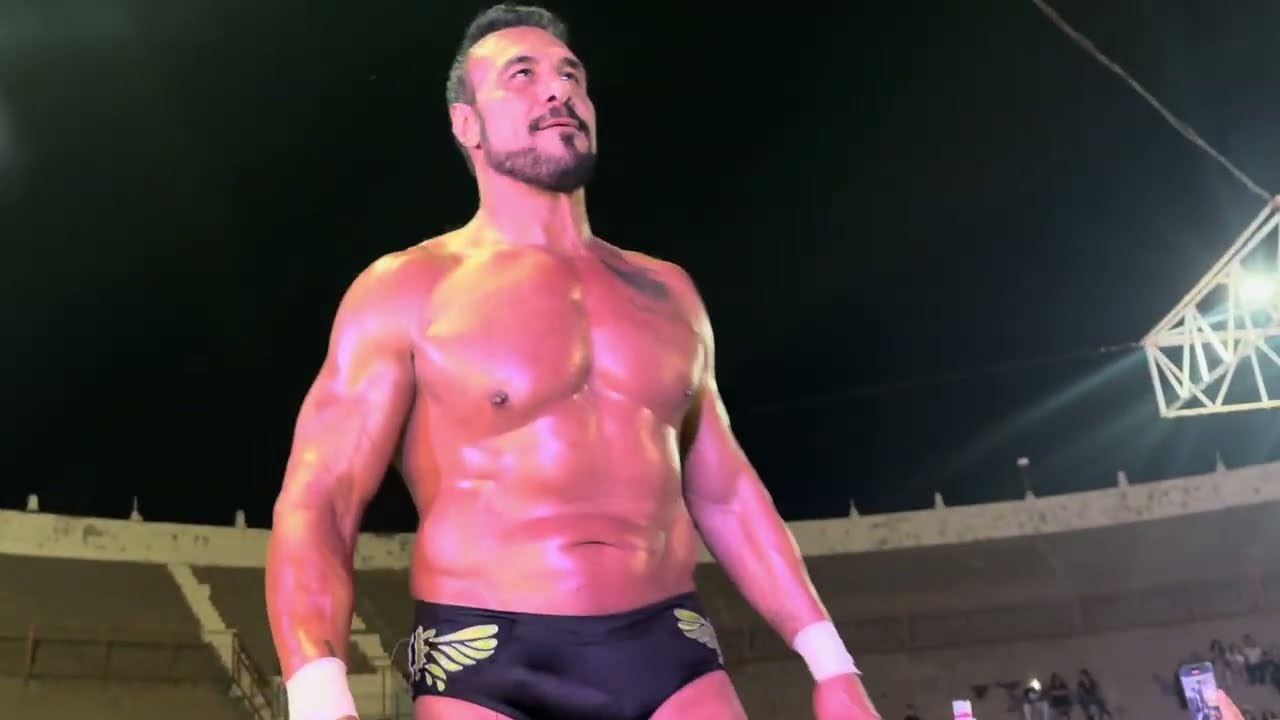 Alberto el Patron e Hijo de Dos Caras Vs El Mesías y Charly Manson