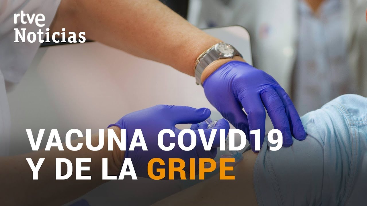 La vacuna de la gripe podría ayudar contra la COVID-19