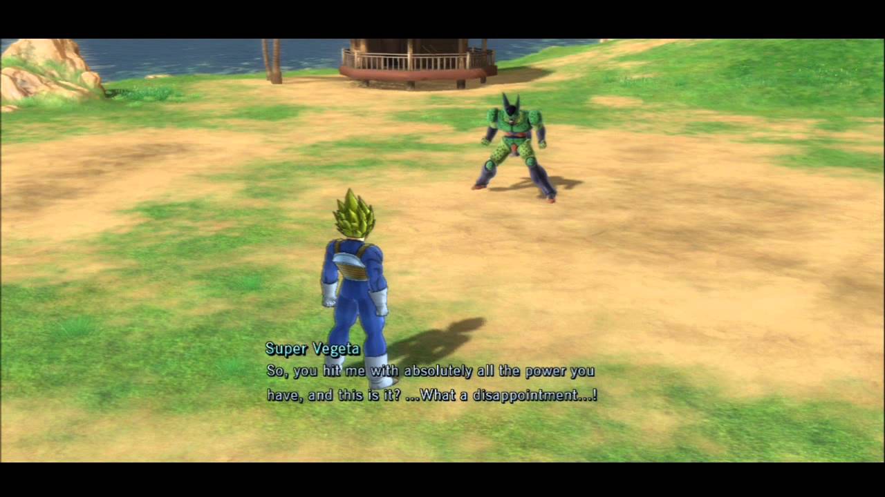 DragonBall Z: Ultimate Tenkaichi | Режим истории — Android Saga, часть 5