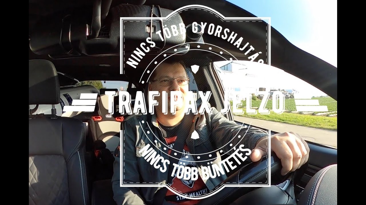 Nincs t&ouml;bb trafipax b&uuml;ntet&eacute;s, nincs t&ouml;bb gyorshajt&aacute;s, nem ugrik a jogsi &eacute;s mindezt leg&aacute;lisan?