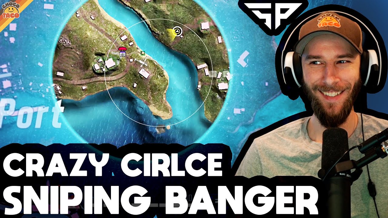 Crazy Circle Solo Sniping BANGER - chocoTaco SUPER PEOPLE Gameplay