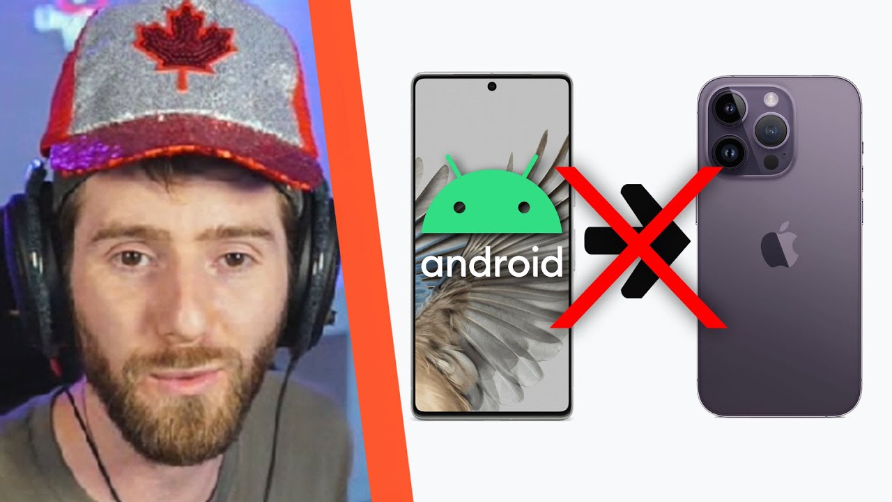 Why I could Never Switch to iPhone