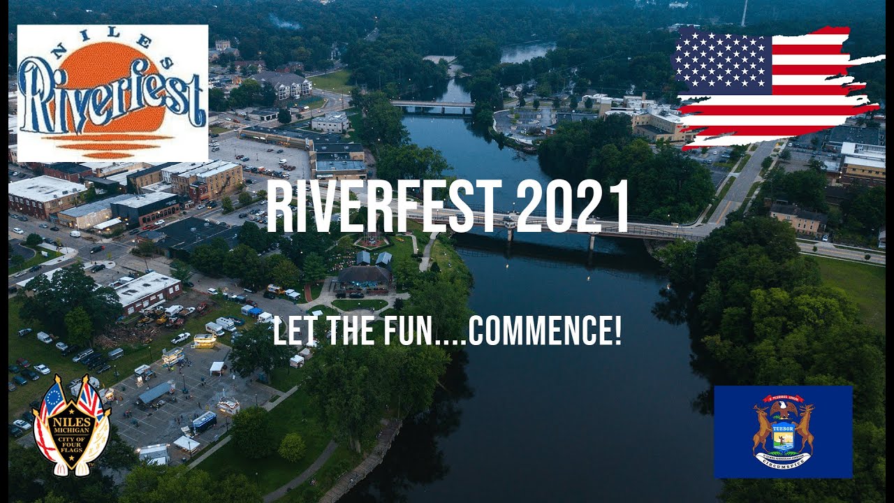 Riverfest 2021 | Niles, MI | Riverfront Optimist Club of Niles