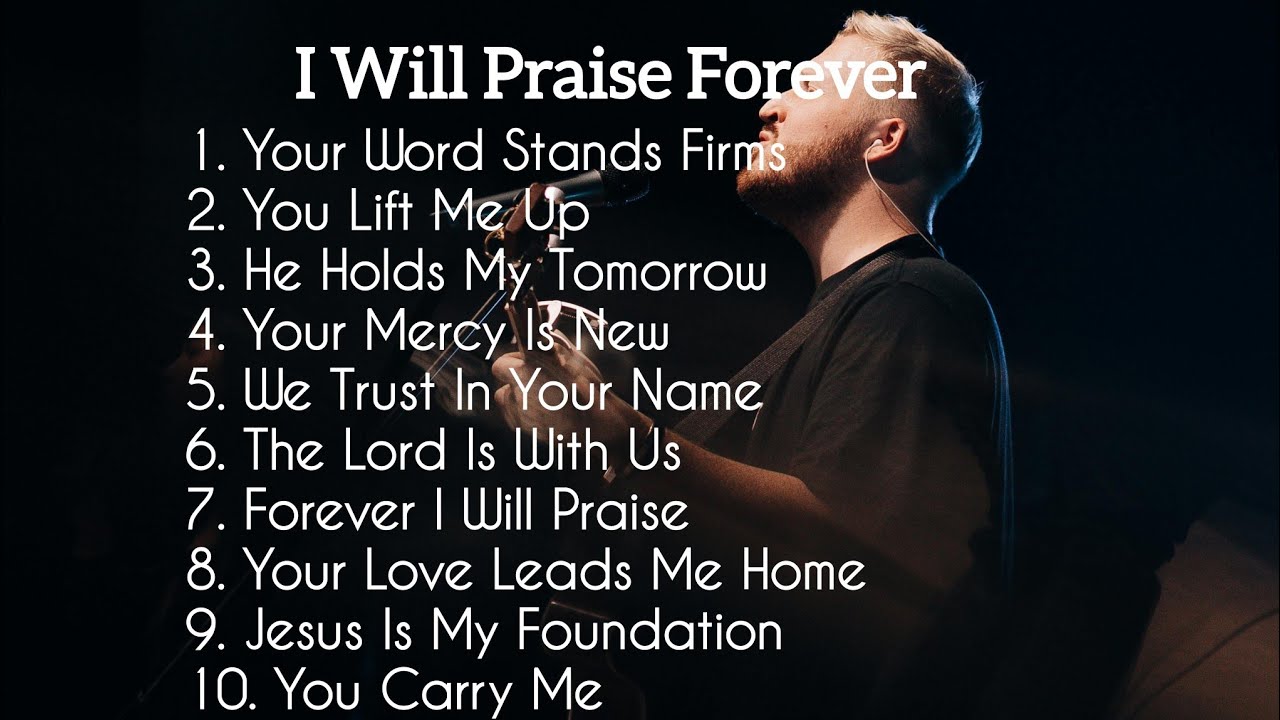 Worship Songs Lyrics 2026 | Best Christian Praise & Worship