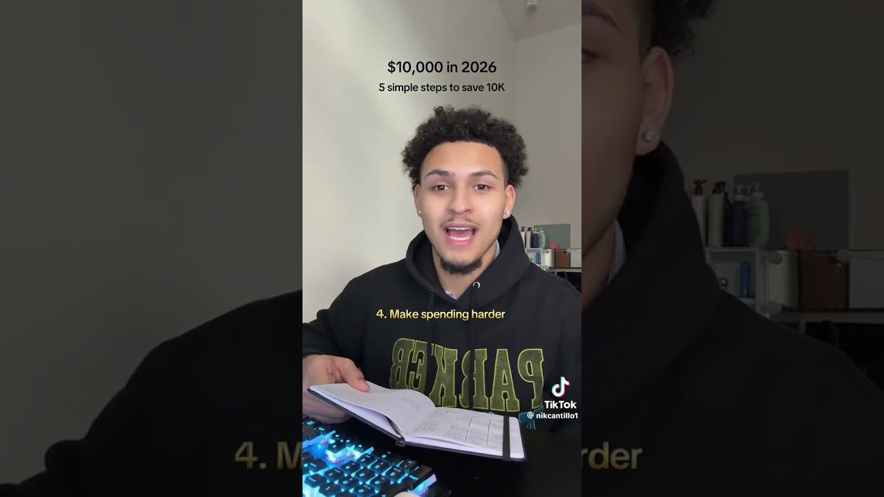 💰 This Simple Money Rule Makes People Rich FAST! 