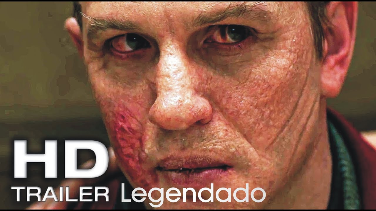 CAPONE TRAILER LEGENDADO 2020 HD  COM TOM  HARDY