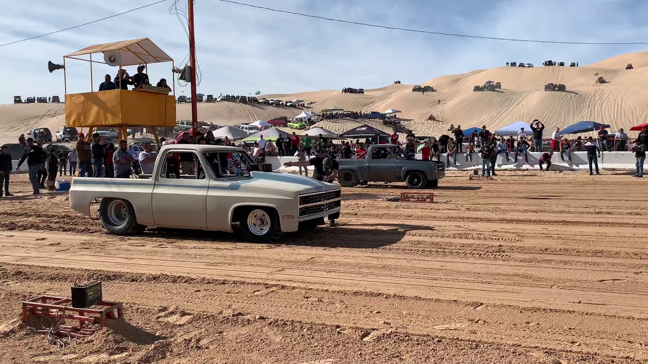 Cuervitos sand drags 2020 4k