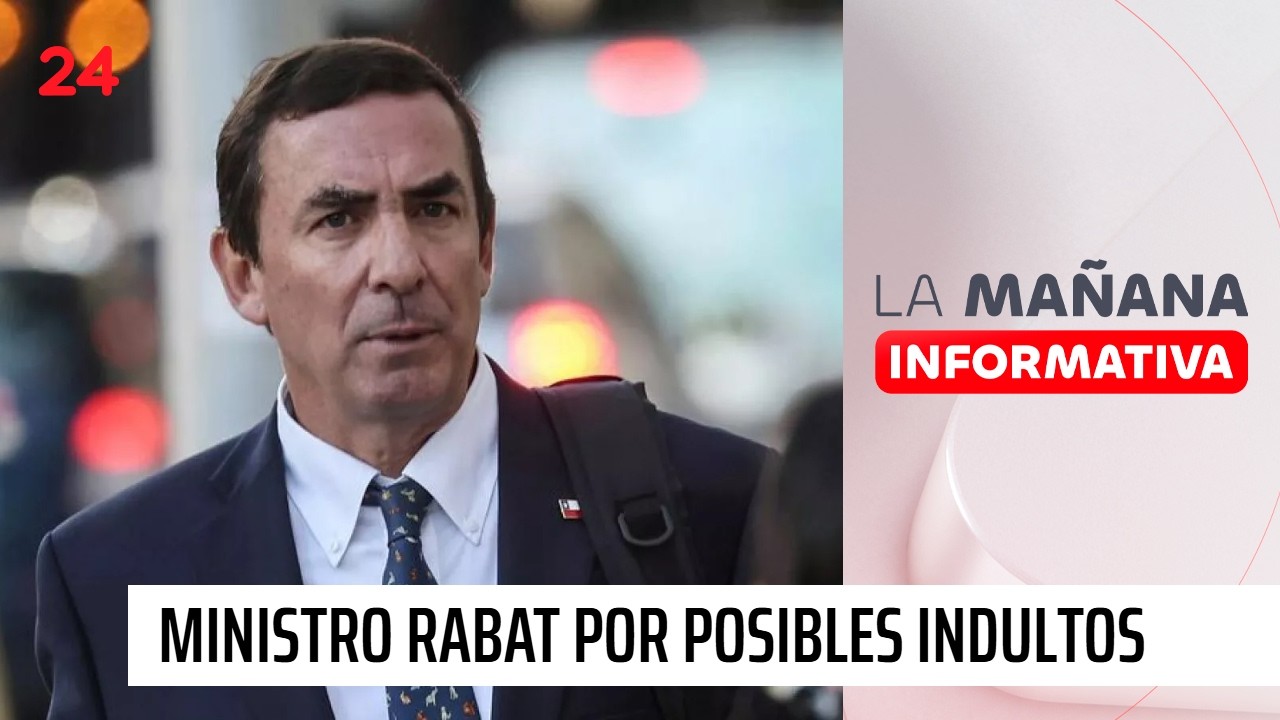 Rabat y posibles indultos en Gobierno del Presidente Kast: 