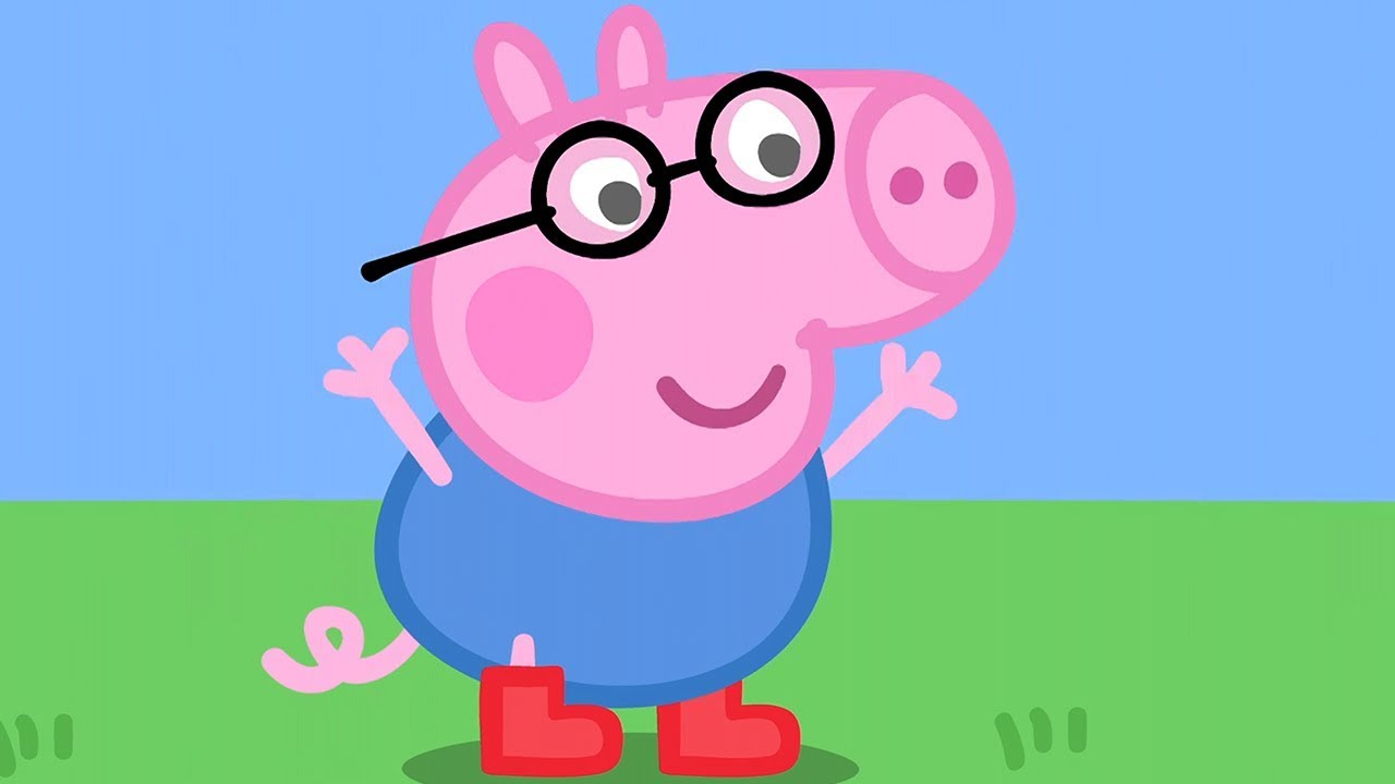 Peppa Pig Świnka Peppa po Polsku | Wzrok Peppy | Bajki Po Polsku