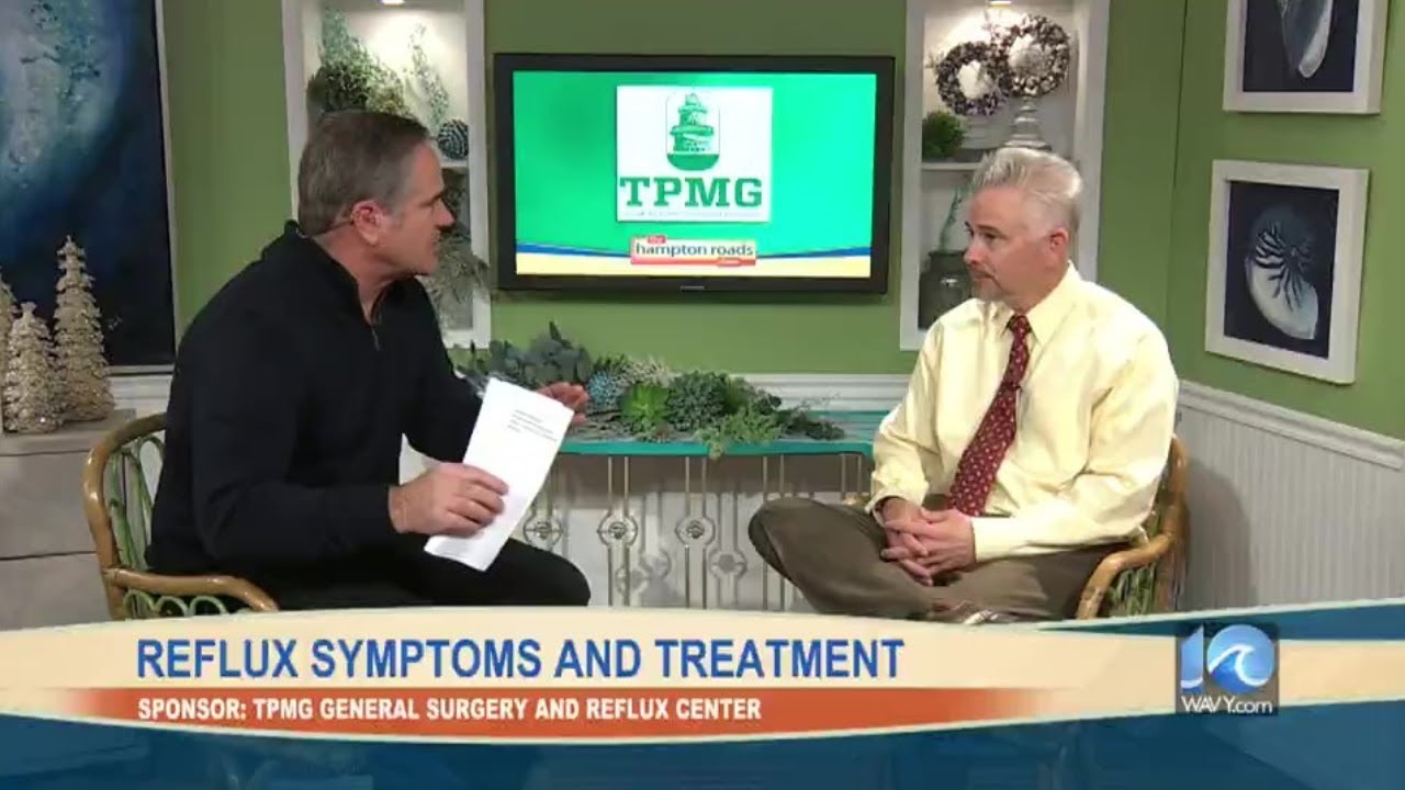 Dr. Post, TPMG General Surgery - Reflux Surgery
