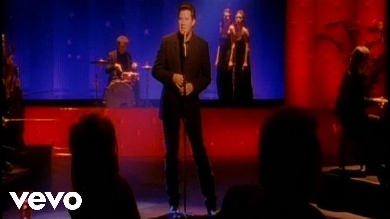 Vince Gill - If You Ever Have Forever In Mind (Official Music Video - Closed Captioned)