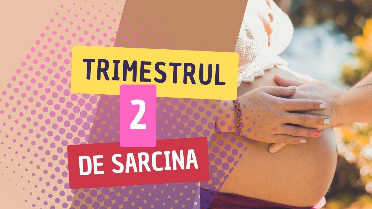 Trimestrul 2 de sarcina - simptome, dezvoltarea bebelusului, analize