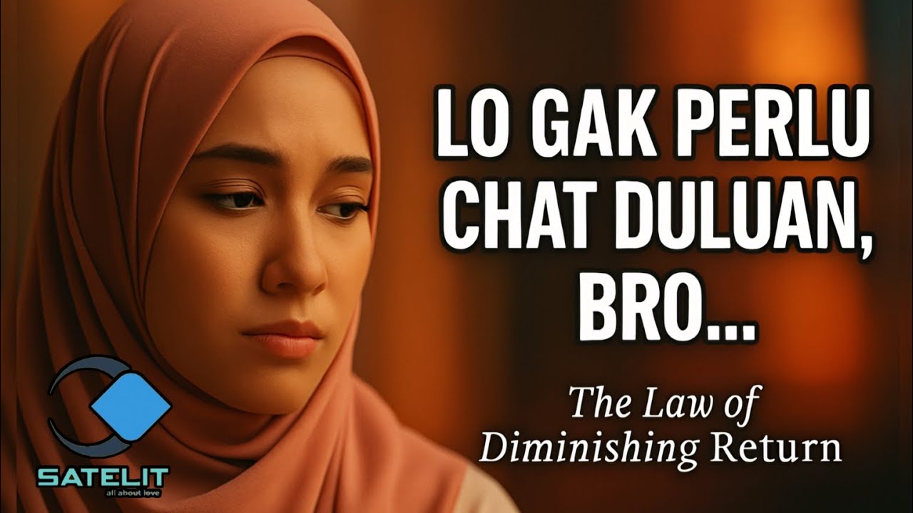 STRATEGI 3 HARI yang Bikin Cewek NGEJAR Lo TANPA Lo HARUS Ngapa-ngapain‼️😱