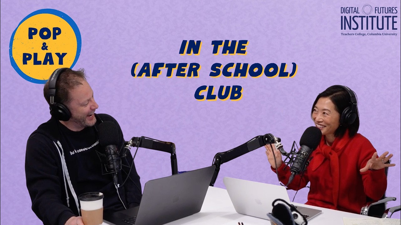 In the (After School) Club