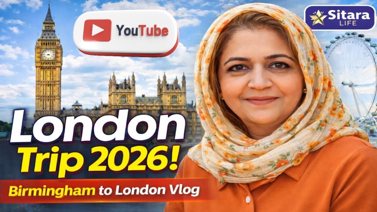 Birmingham to London Travel Vlog 🇬🇧 | Big Ben, Parliament & London Eye 👁️ 