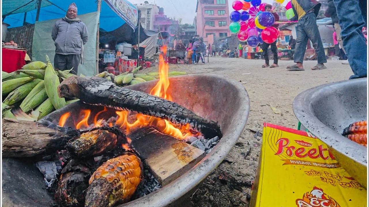 नवौं वालिङ महोत्सव! बाहिरको ताजा अपडेट!! #waling