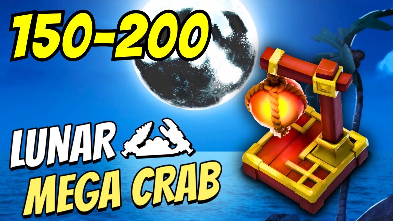 How to Beat the Lunar Crab!
