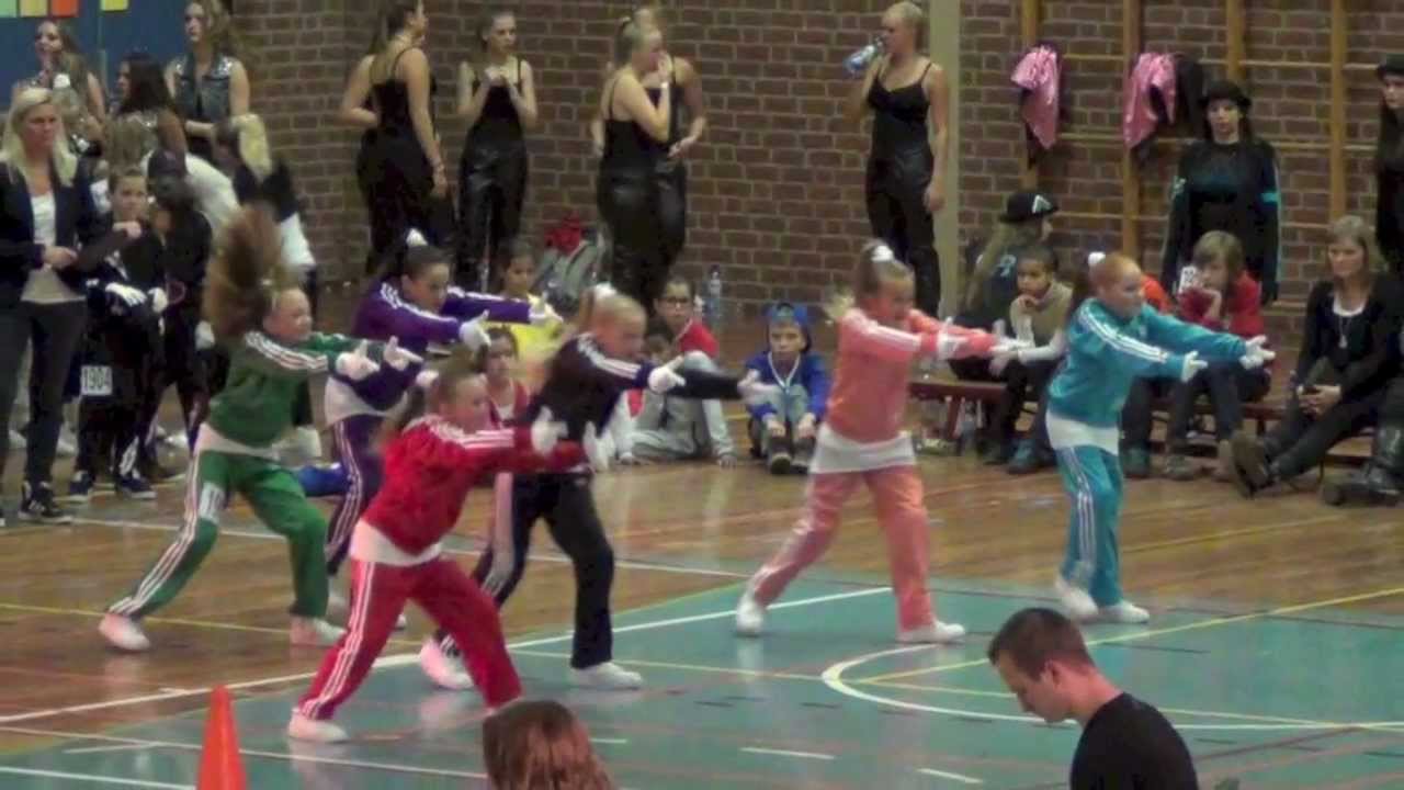 TV4KIDS bij WERELDKAMPIOEN MOVE4FUN