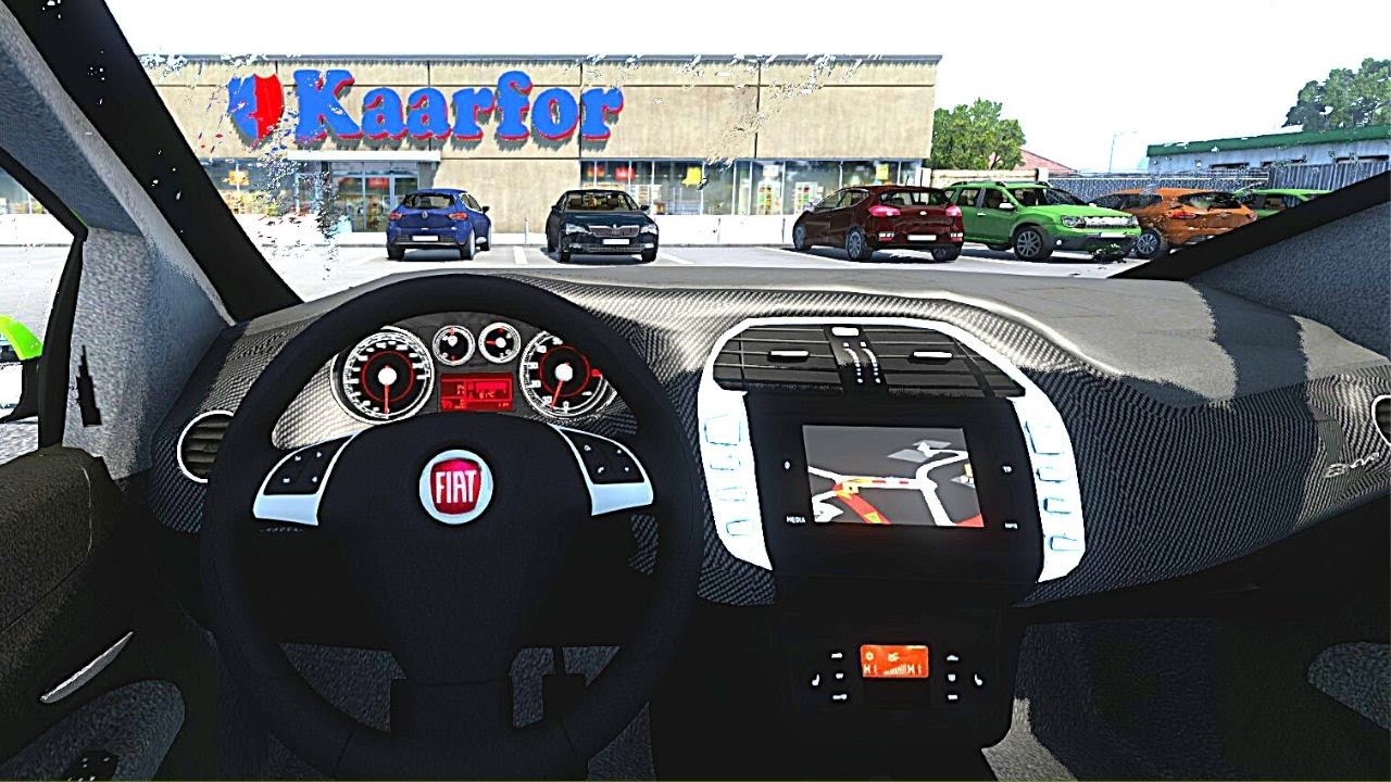 Euro Truck Simulator 2 | Fiat Bravo {1.46} Gameplay