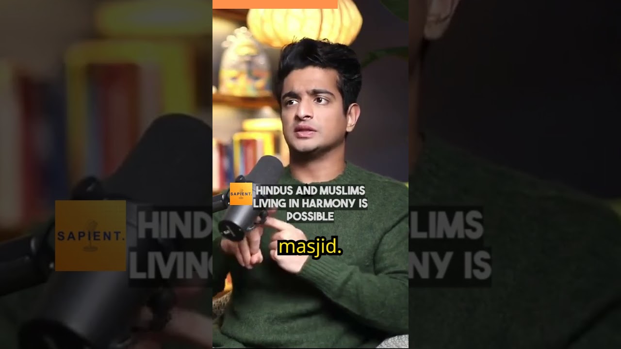 How Can Hindus and Muslims Be in Harmony in India [PART 1]
