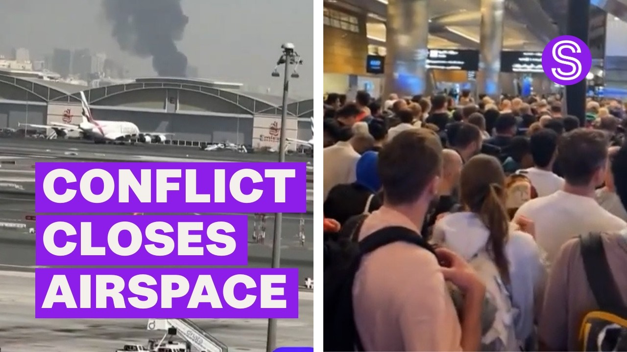 What are your rights if your travel plans are affected by the Middle East conflict? | Stuff.co.nz