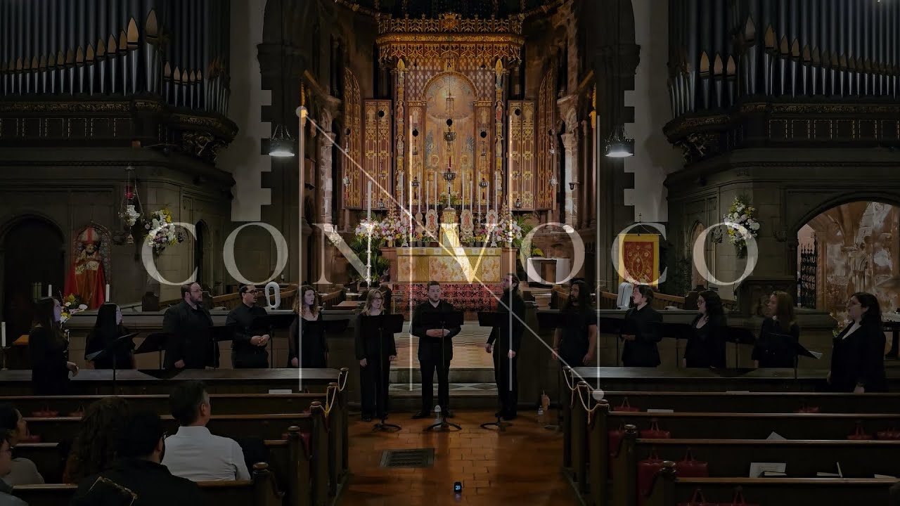 Byrd | Ave Verum Corpus / Williams | Ave Verum Corpus Re-Imagined (Live)