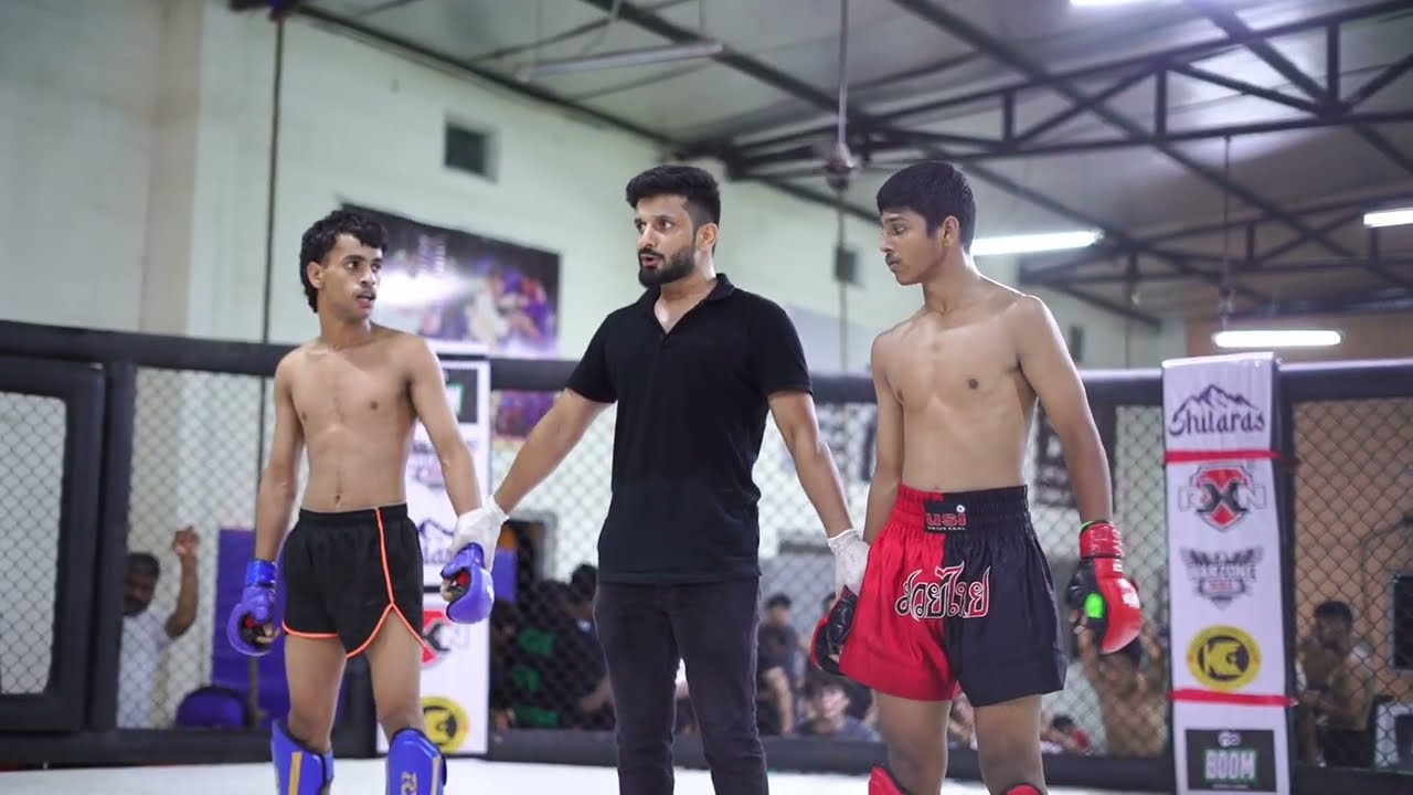 WARZONE MMA CHAMPIONSHIP- 65