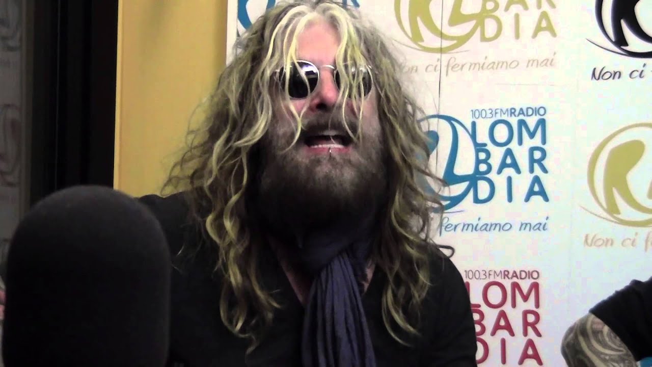 DEAD DAISIES - Something I Said - live @Linea Rock