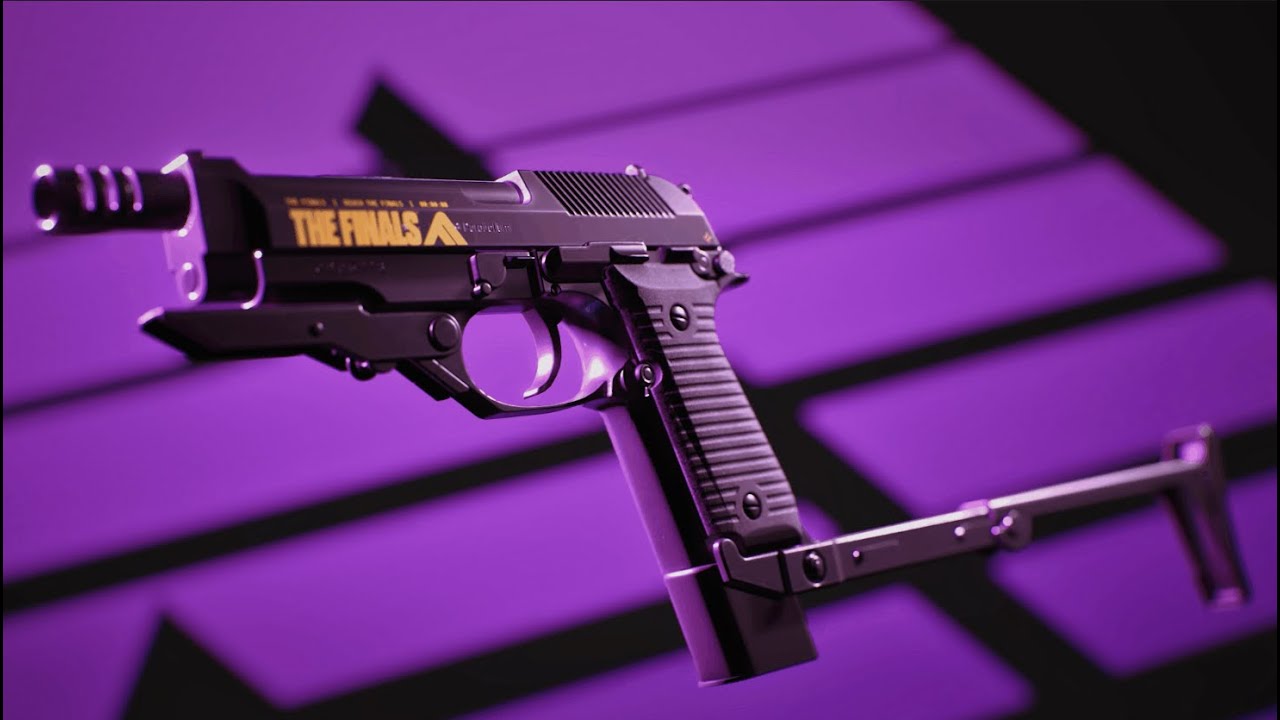 THE FINALS | 30+ KILLS WITH 93R