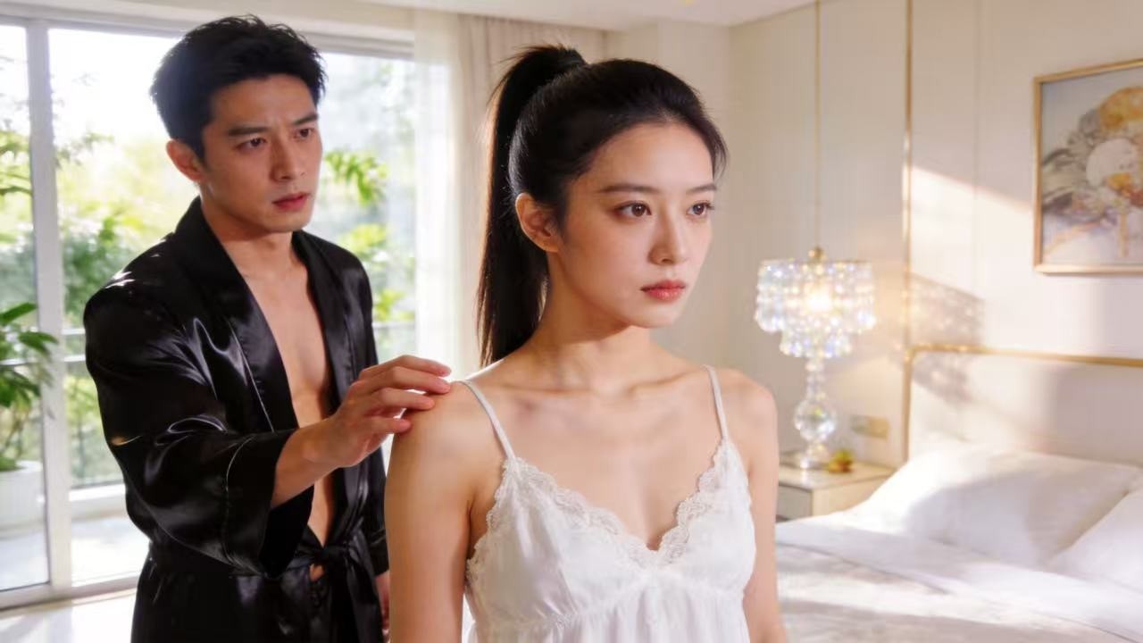 3 года любви зря. Она уходит, а он умоляет её остаться в слезах!#drama [ZYDJ]