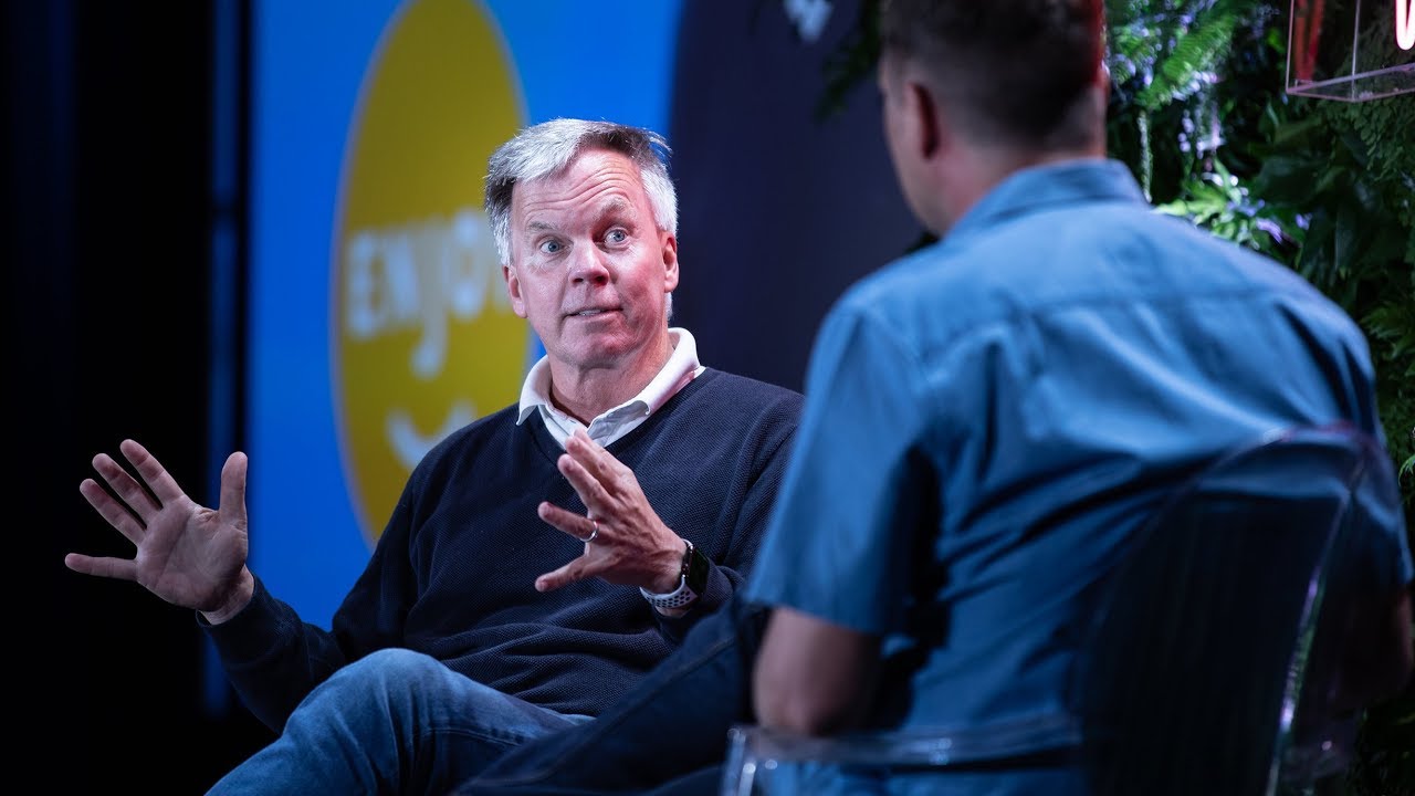 How Ron Johnson Built the Apple Store | Fireside Chat with Michael P. Owens