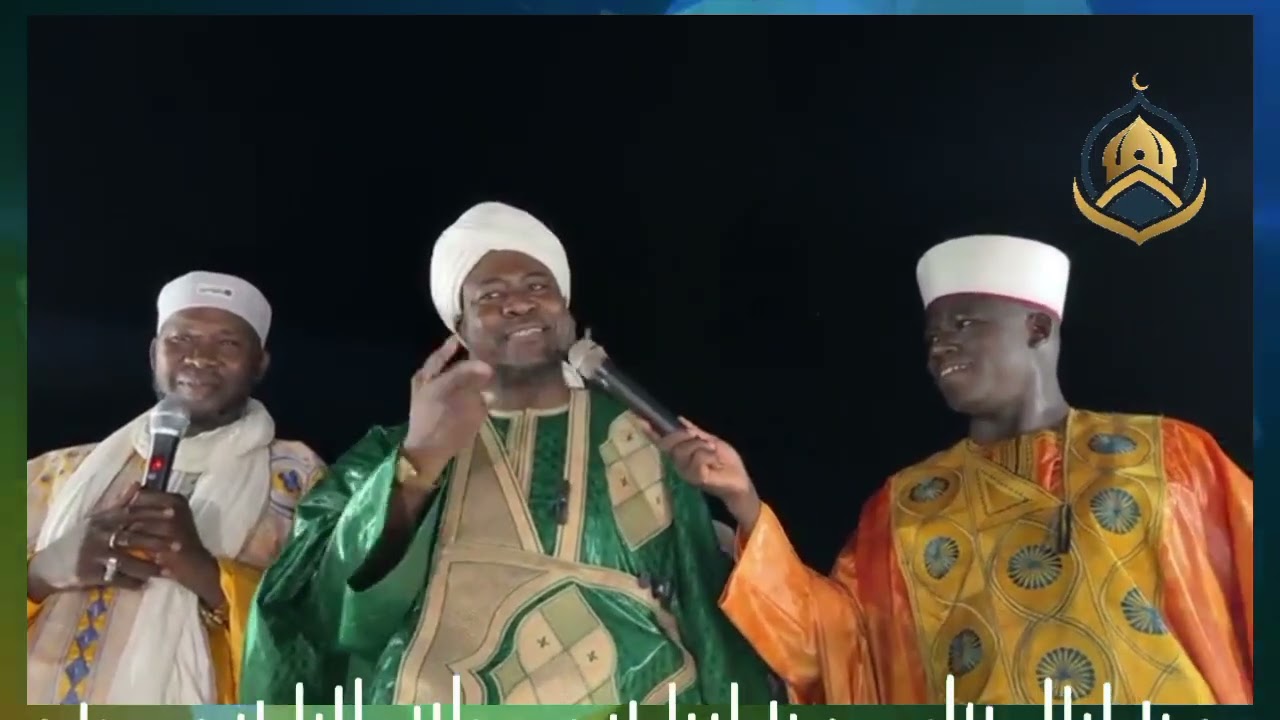 Mahouloud présidé par Cheikh Khalid sana à Soubré