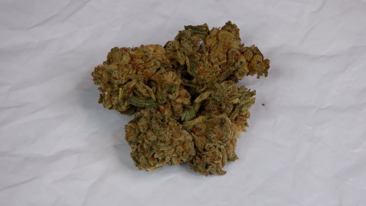 Strain Review Frozen Lemons By Edison Cannabis Co