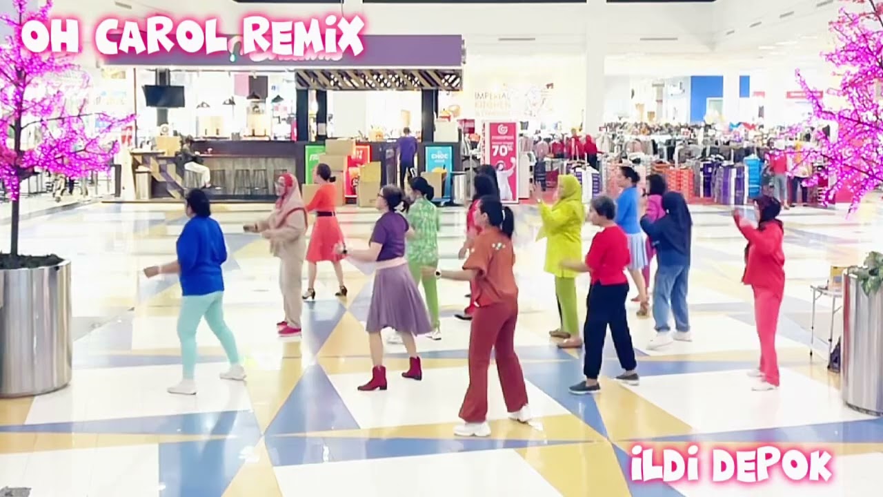 Oh Carol Remix 2025 || Detos Class