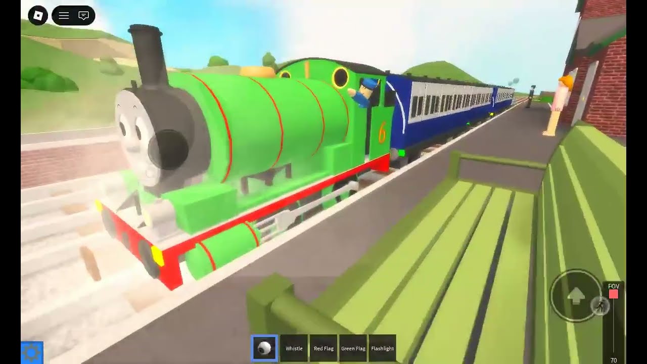 The Percy Express
