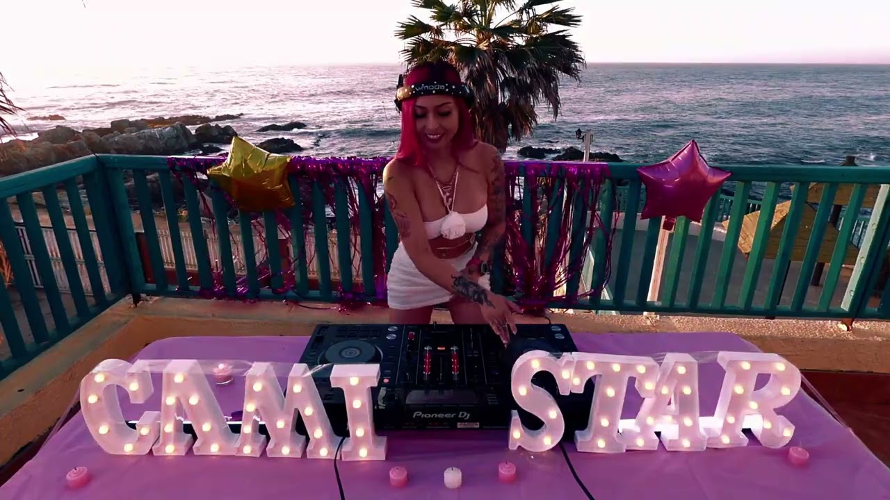 UN DÍA EN LA PLAYA CON CAMISTAR⭐️💖 #GUARACHA #2025 #VIDEOSET