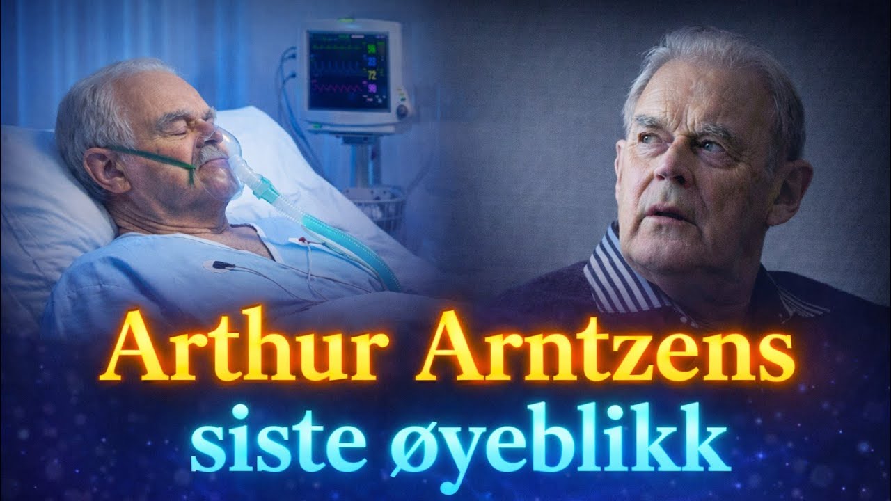 Hvordan d&oslash;de Arthur Arntzen? | Arthur Arntzen har g&aring;tt bort | Arthur Arntzen has passed away