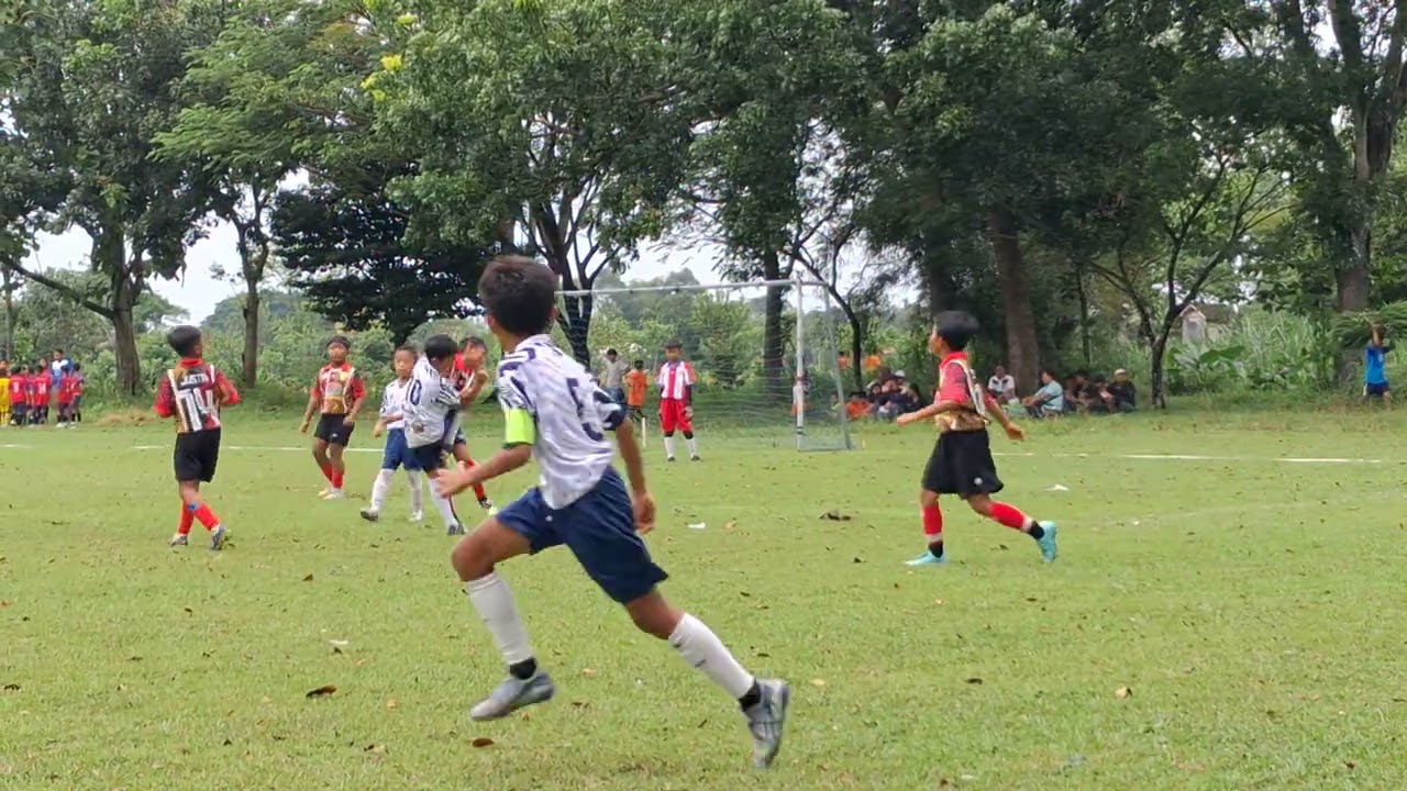 Garuda Muda vs Putra Jaya KU 2016 Turnamen Pra Liga Asekab Game 2