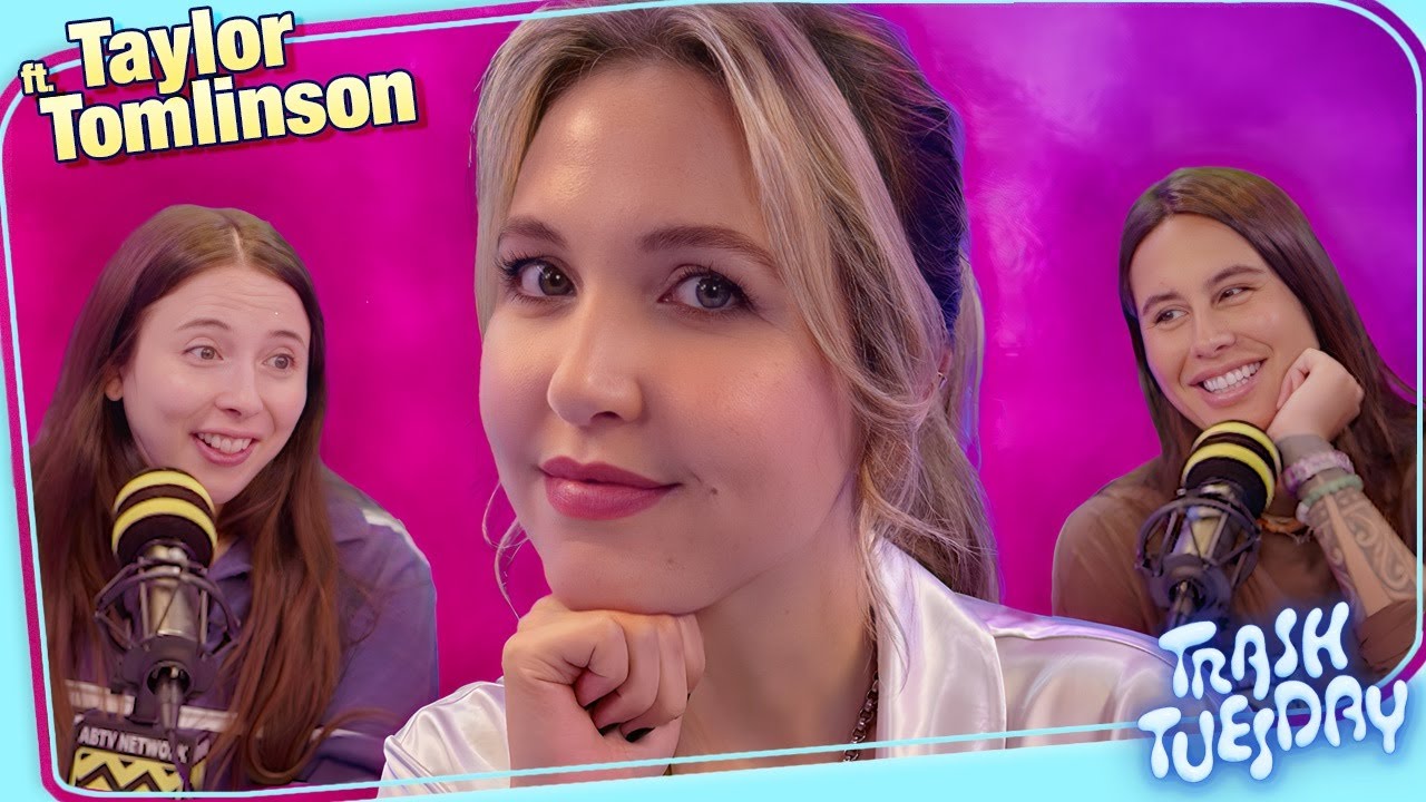 Taylor Tomlinson: A Functioning Workaholic