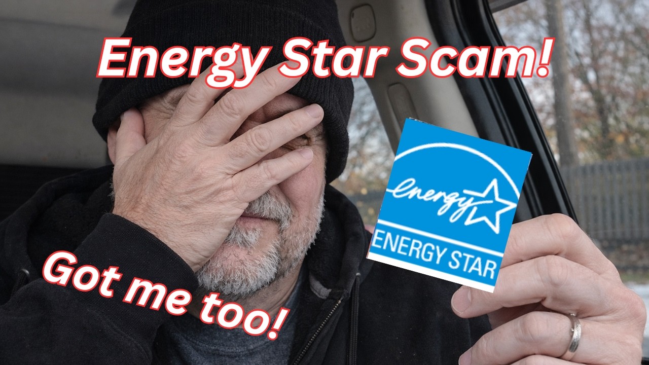 Energy star saver, why did we fall for these lies? Did you save any money?