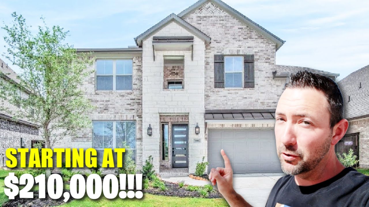 Самый доступный район Хьюстона, Техас [И он находится рядом с Вудлендсом, Техас]