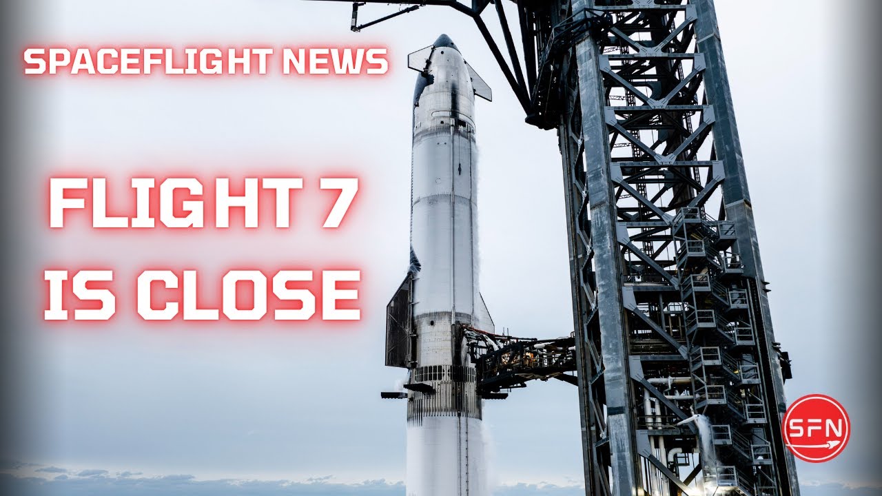 Starship&rsquo;s Historic Test Flight | Spaceflight News