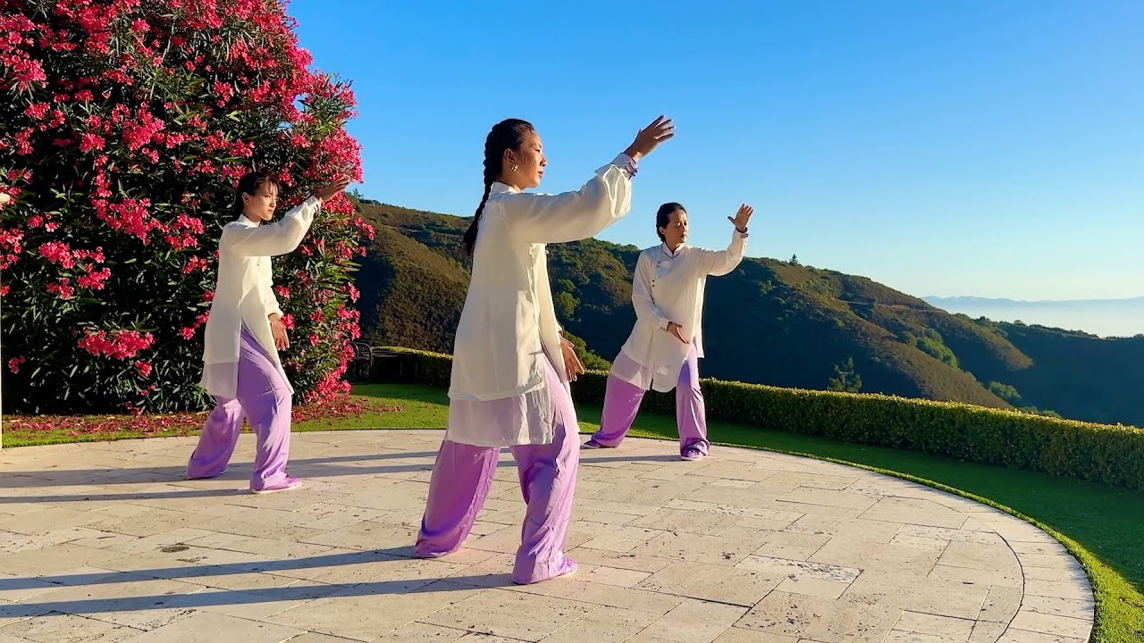Daily Tai Chi – Wu-Style Fundamentals | 每日太極 - 吳式太極拳基本功