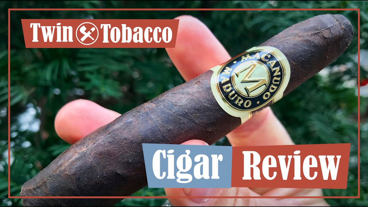 Macanudo Maduro: Cigar Review