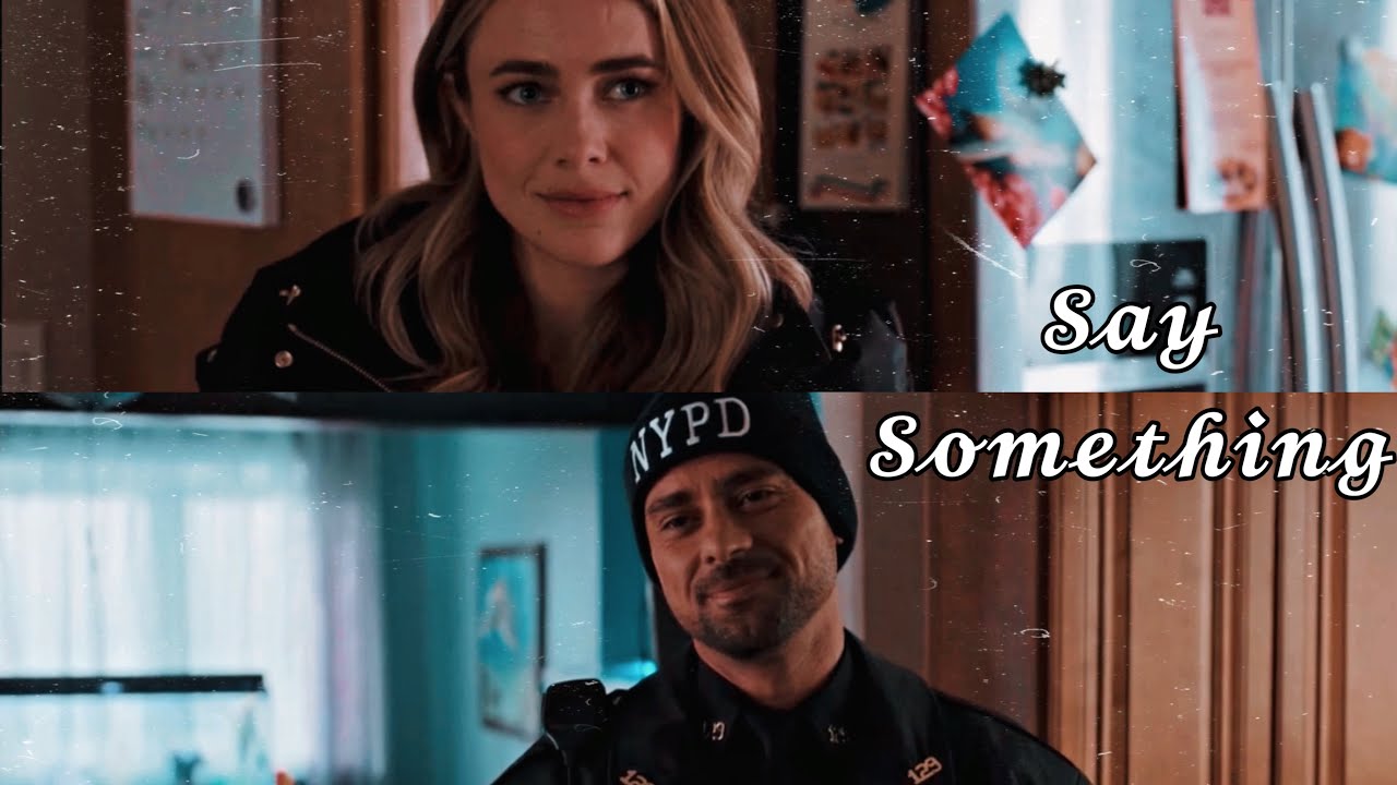 Jared & Michaela | Say Something
